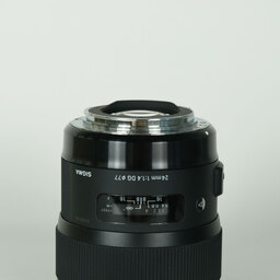 SIGMA 24mm F1.4 DG HSM | Art [キヤノン用]