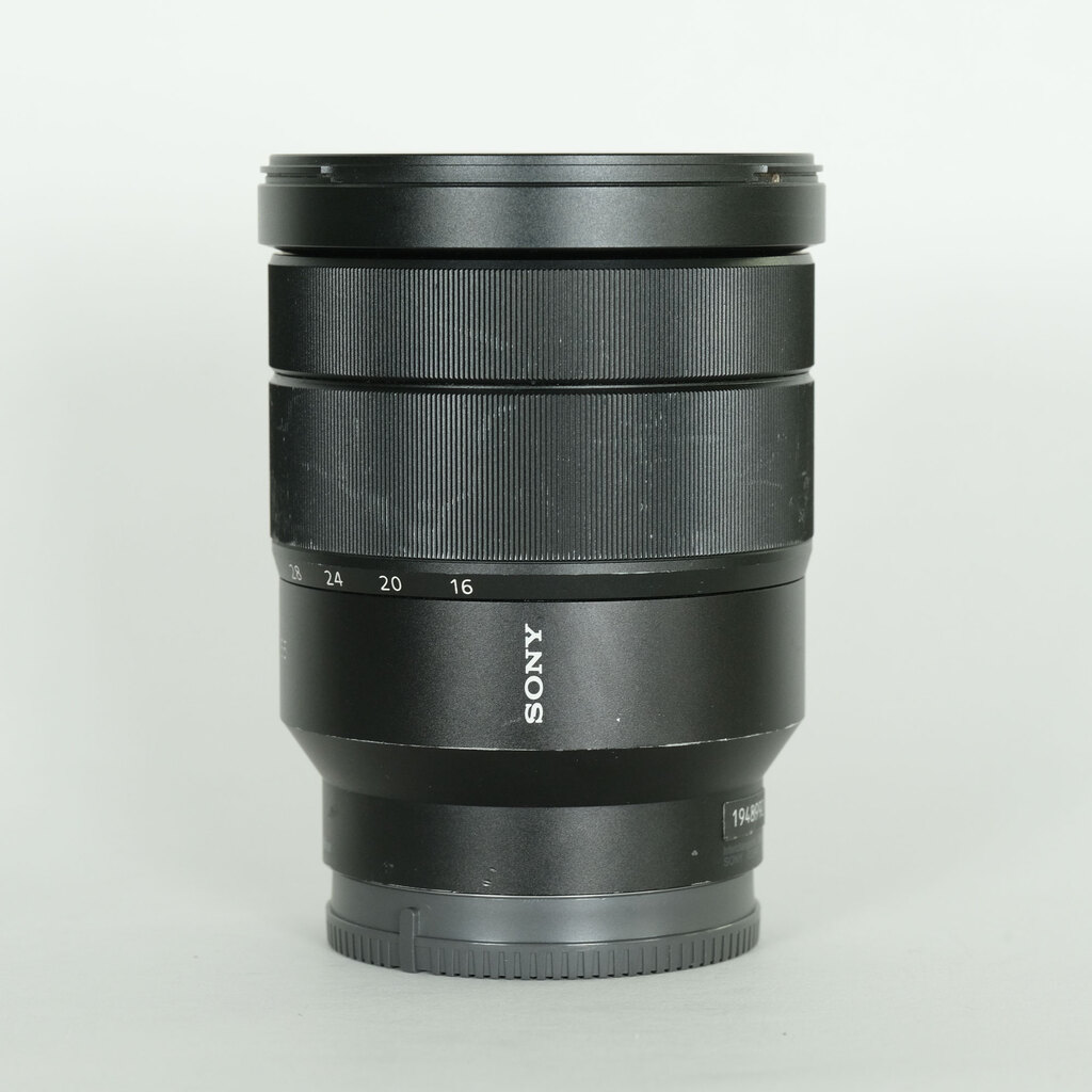 SONY Vario-Tessar T* FE 16-35mm F4 ZA OSS SEL1635Z