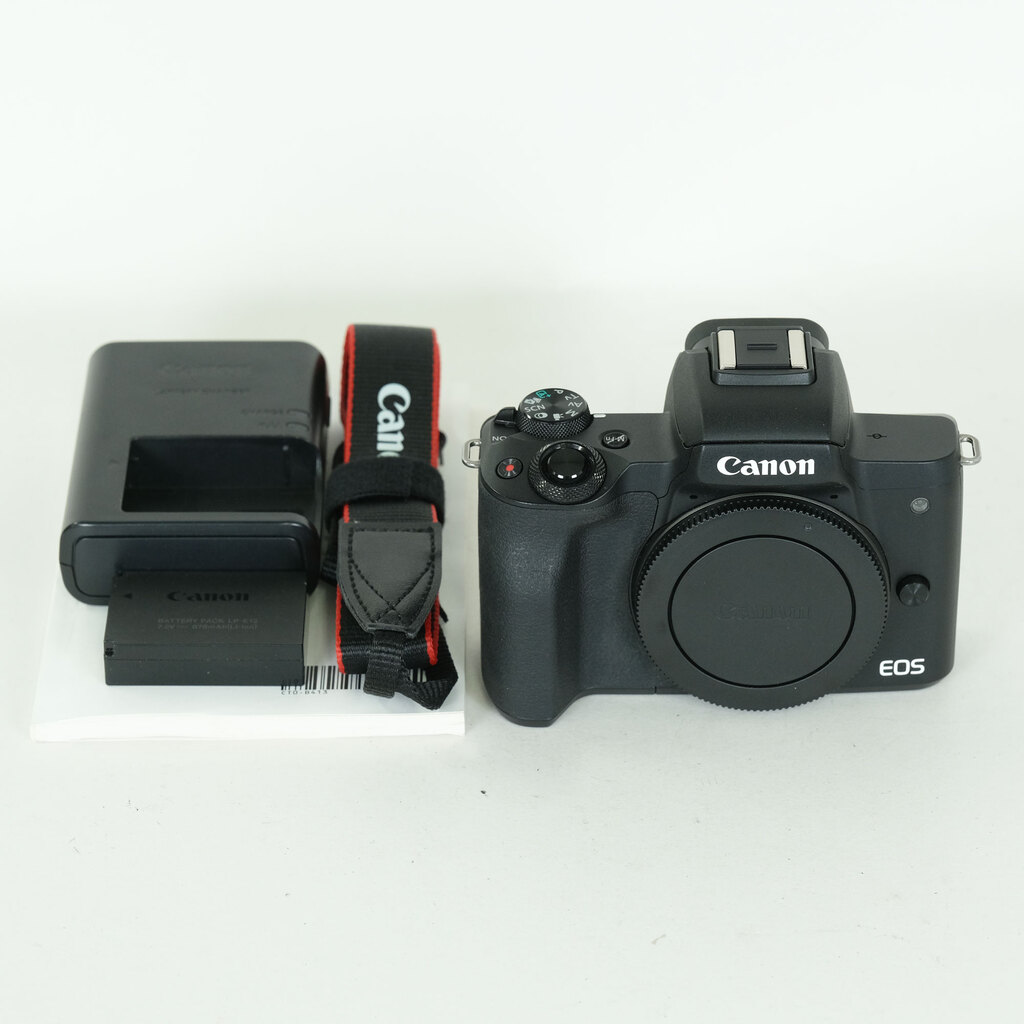 Canon EOS Kiss M
