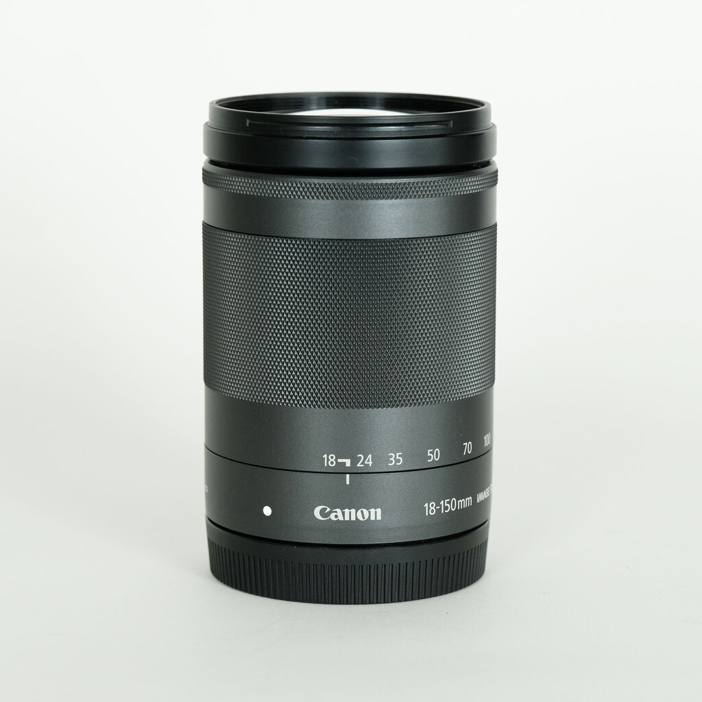 Canon EF-M18-150mm F3.5-6.3 IS STM