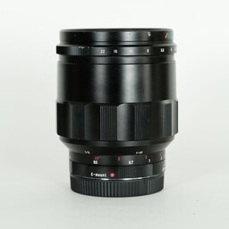 Voigtlander MACRO APO-LANTHAR 65mm F2 Aspherical [ソニーE用]
