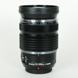 OLYMPUS M.ZUIKO DIGITAL ED 12-100mm F4.0 IS PRO