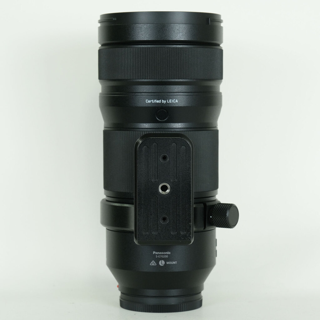 Panasonic LUMIX S PRO 70-200mm F2.8 O.I.S.