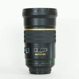 PENTAX smc PENTAX-DA★200mmF2.8ED[IF] SDM