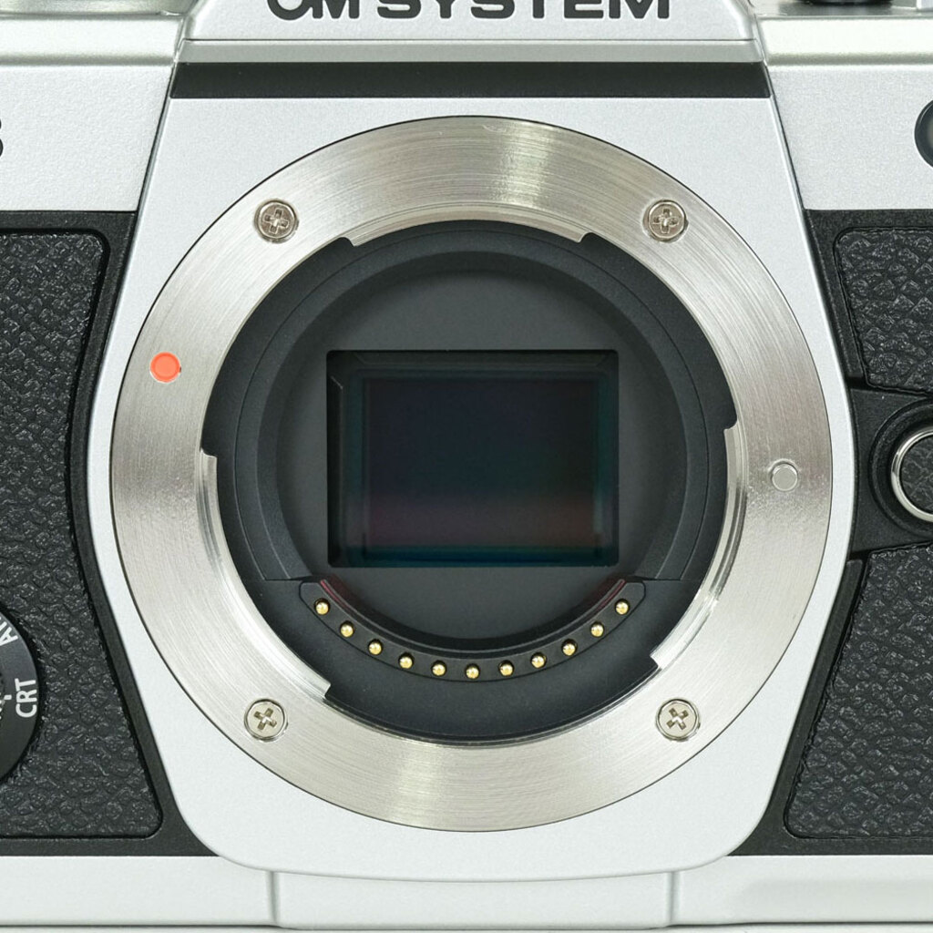 OM SYSTEM OM-3