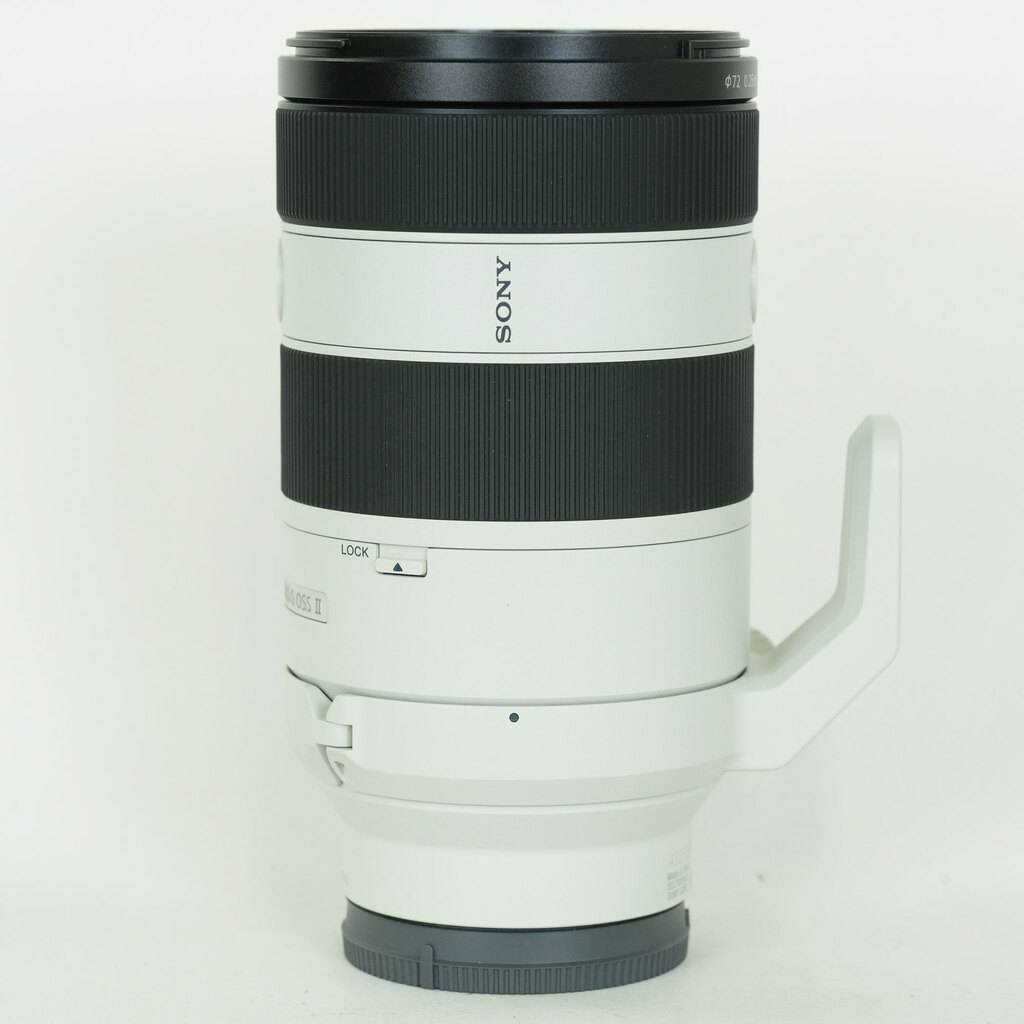 SONY FE70-200mm F4 Macro G OSS II SEL70200G2