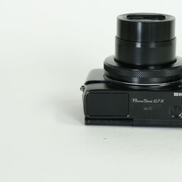 Canon PowerShot G7X