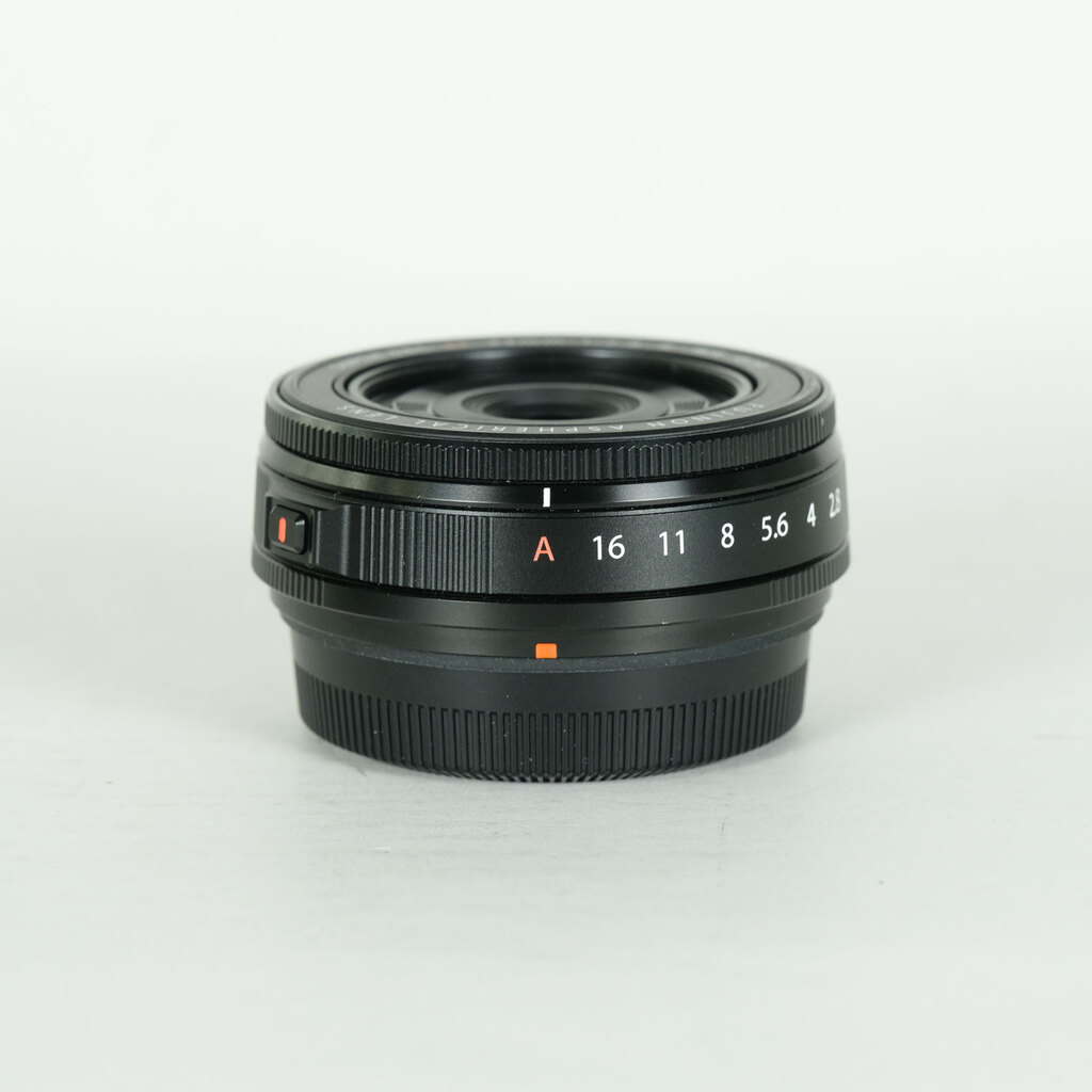 フジノンレンズ XF23mmF2.8 R WR [ブラック] 中古価格比較 - 価格.com