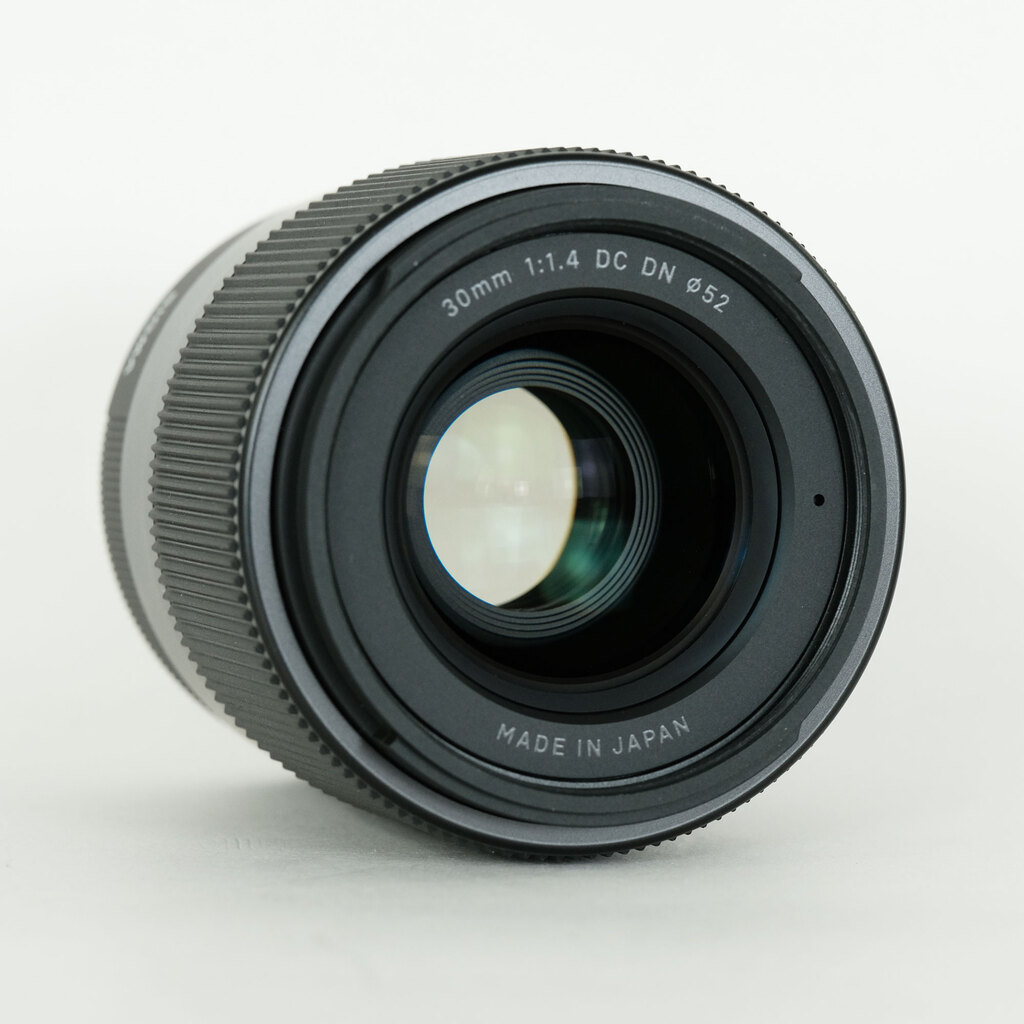 SIGMA 30mm F1.4 DC DN｜Contemporary [ソニーE用]