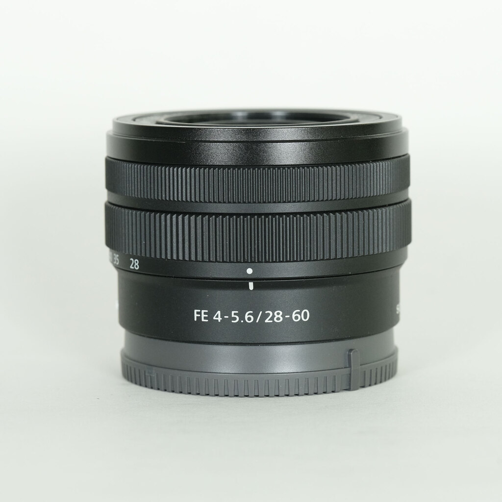 価格.com - FE 28-60mm F4-5.6 SEL2860 中古価格比較