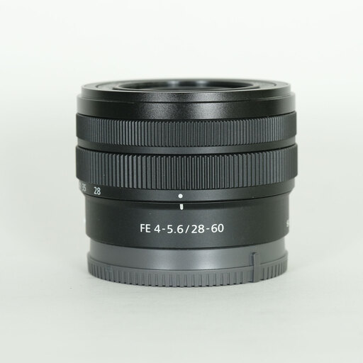 SONY FE 28-60mm F4-5.6 SEL2860 SONY FE 28-60mm F4-5.6 SEL2860