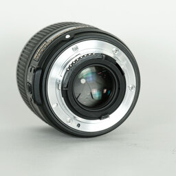 Nikon AF-S NIKKOR 35mm f/1.8G ED