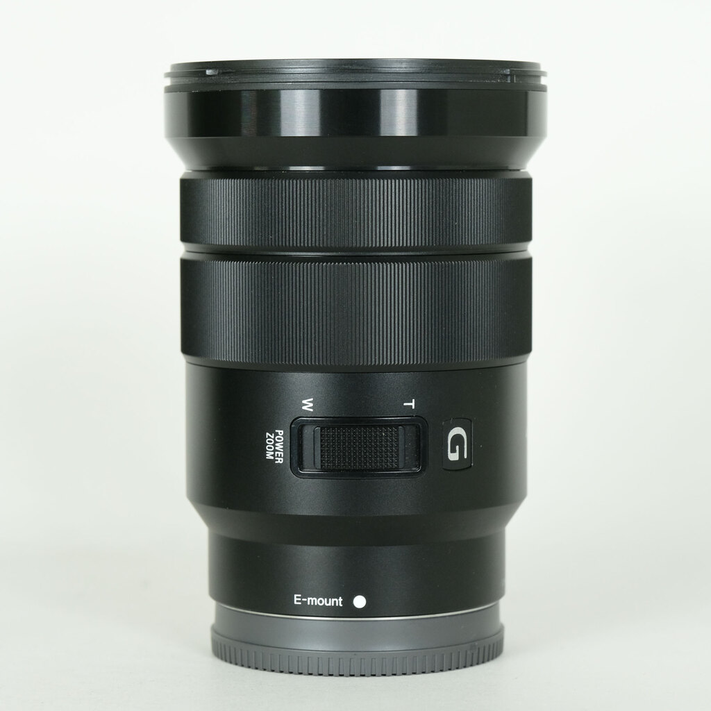 SONY E PZ 18-105mm F4 G OSS SELP18105G