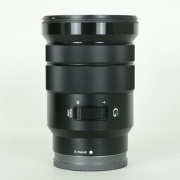 SONY E PZ 18-105mm F4 G OSS SELP18105G