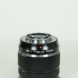 OLYMPUS M.ZUIKO DIGITAL ED 12‑45mm F4.0 PRO