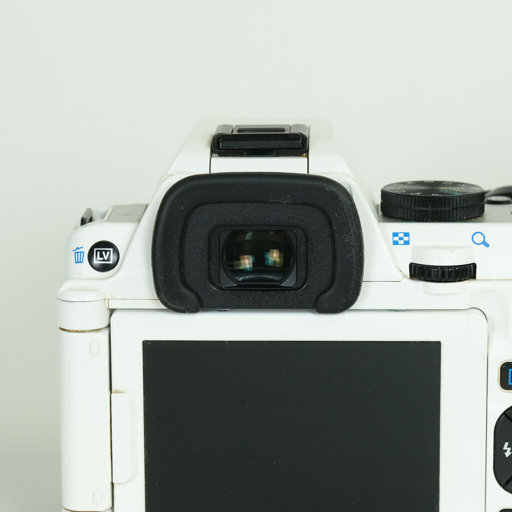 PENTAX K-S2 ボディ ホワイト