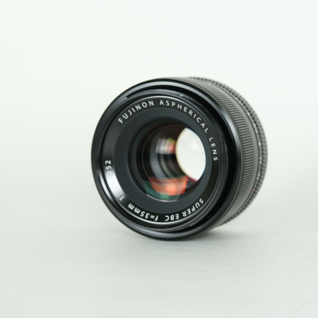 FUJIFILM XF35mmF1.4 R FUJIFILM XF35mmF1.4 R