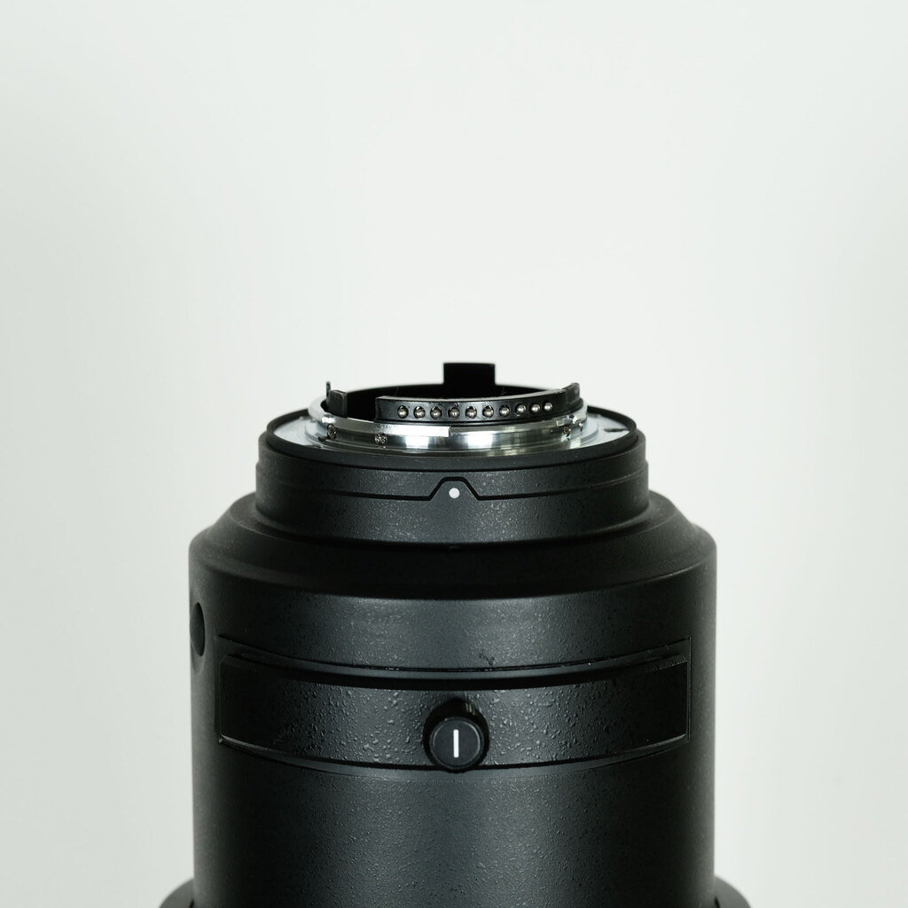 Nikon AF-S NIKKOR 500mm F4 G ED VR