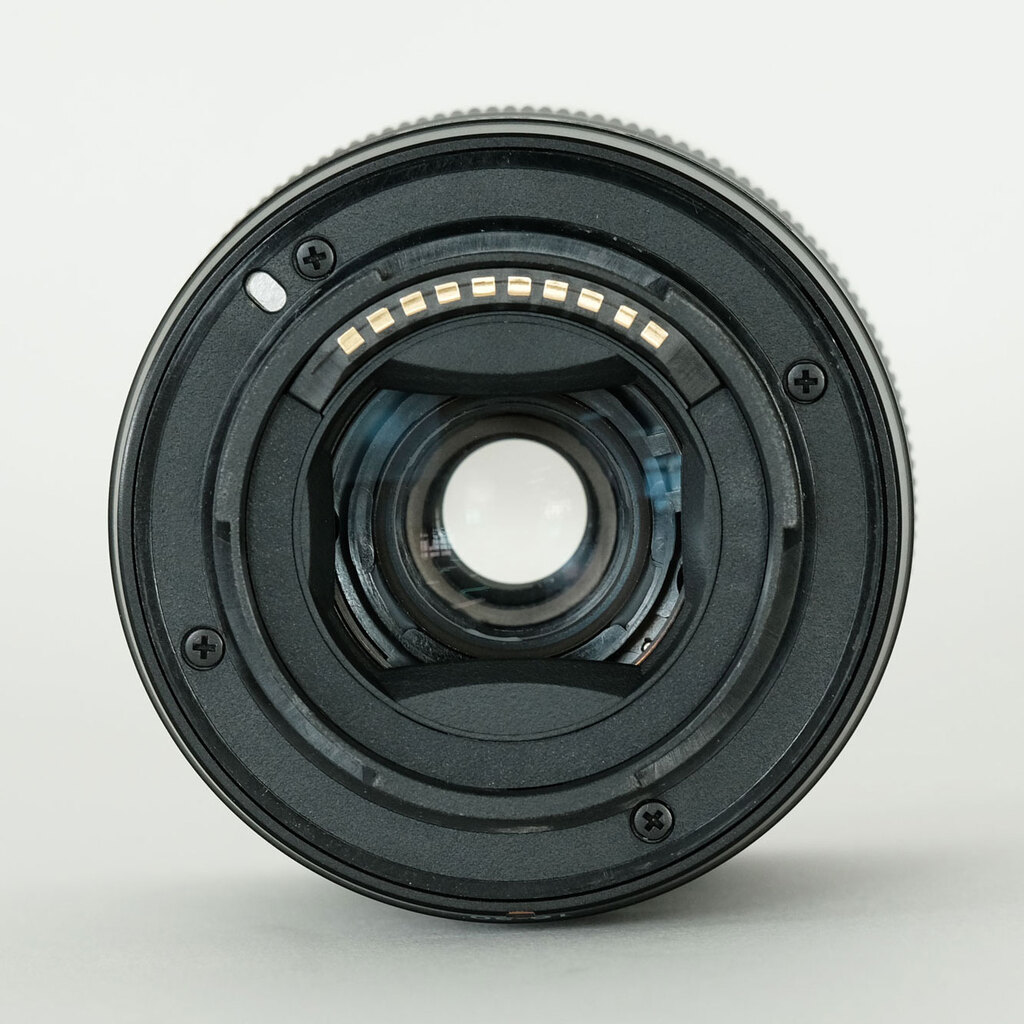 FUJIFILM フジノン XC16-50mm F3.5-5.6 OIS ブラック