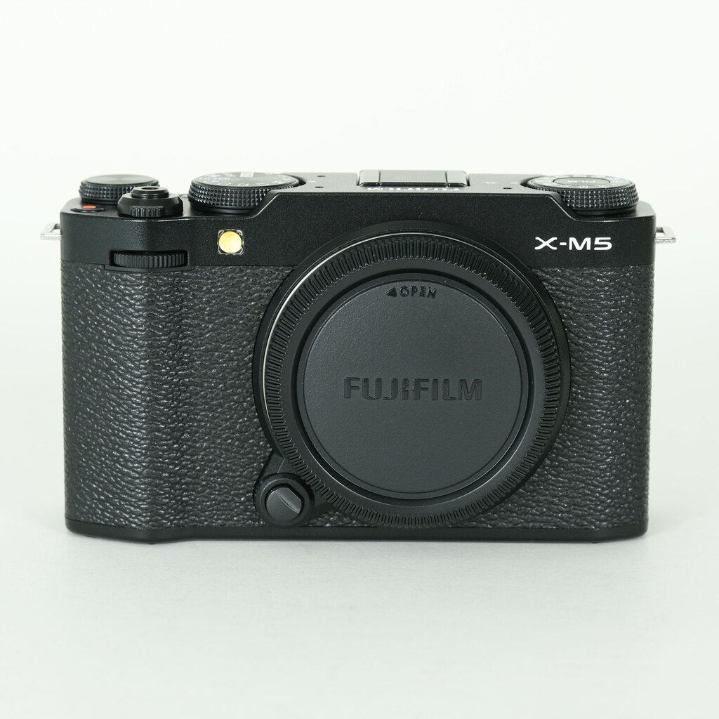FUJIFILM X-M5 ボディ [ブラック] 中古価格比較 - 価格.com