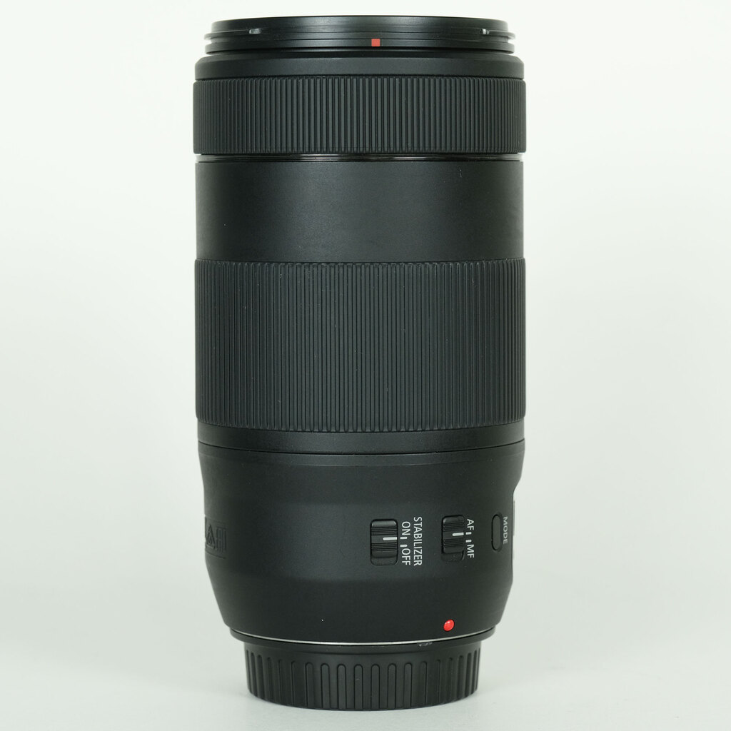 Canon EF70-300mm F4-5.6 IS II USM Canon EF70-300mm F4-5.6 IS II USM