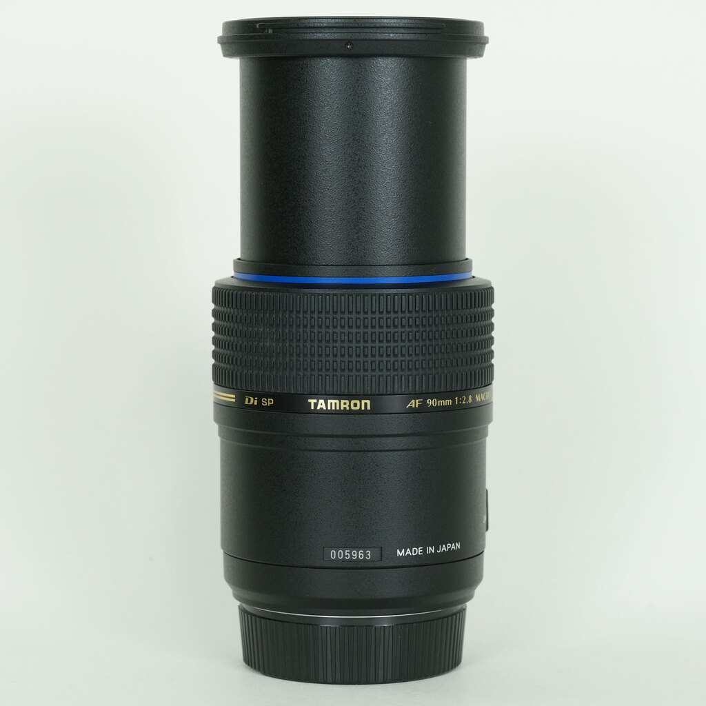 TAMRON SP AF90mm F2.8Di Macro/Model 272EN (ニコン用)（AFモーター無し）