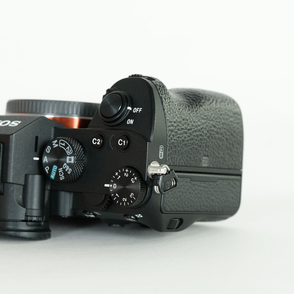 SONY α7 III（ILCE-7M3）