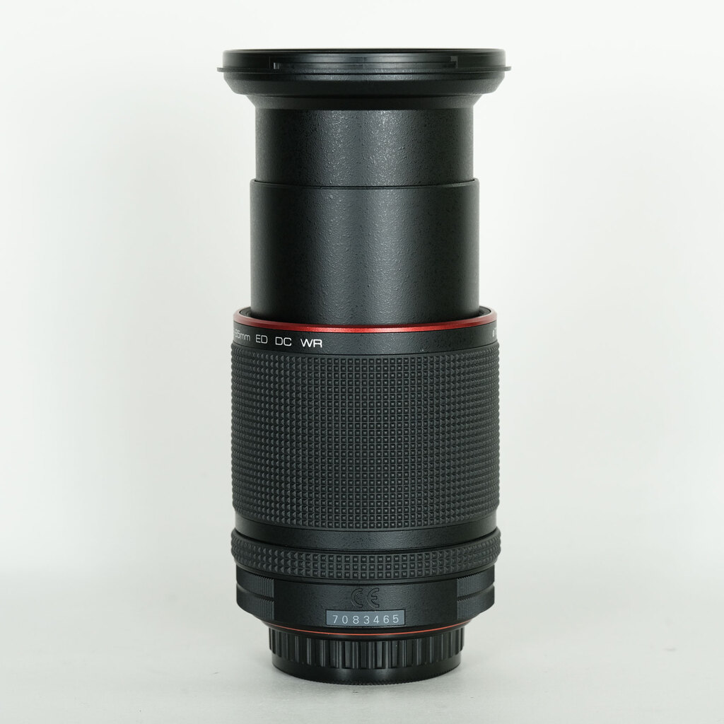 PENTAX HD PENTAX-DA 16-85mmF3.5-5.6ED DC WR