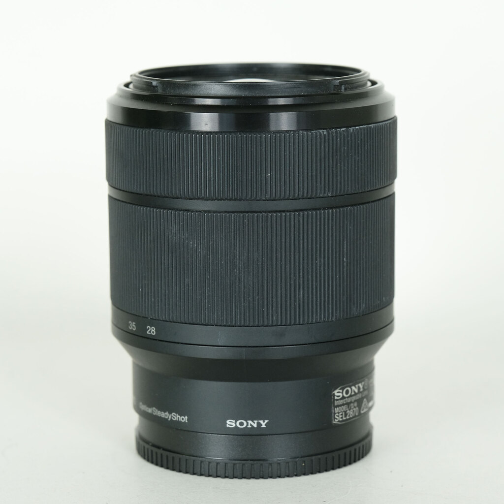 SONY FE 28-70mm F3.5-5.6 OSS SEL2870