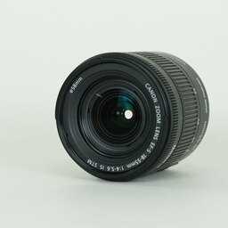 Canon EF-S18-55mm F4-5.6 IS STM