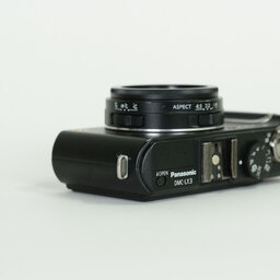 Panasonic LUMIX DMC-LX3-K ブラック Panasonic LUMIX DMC-LX3-K ブラック