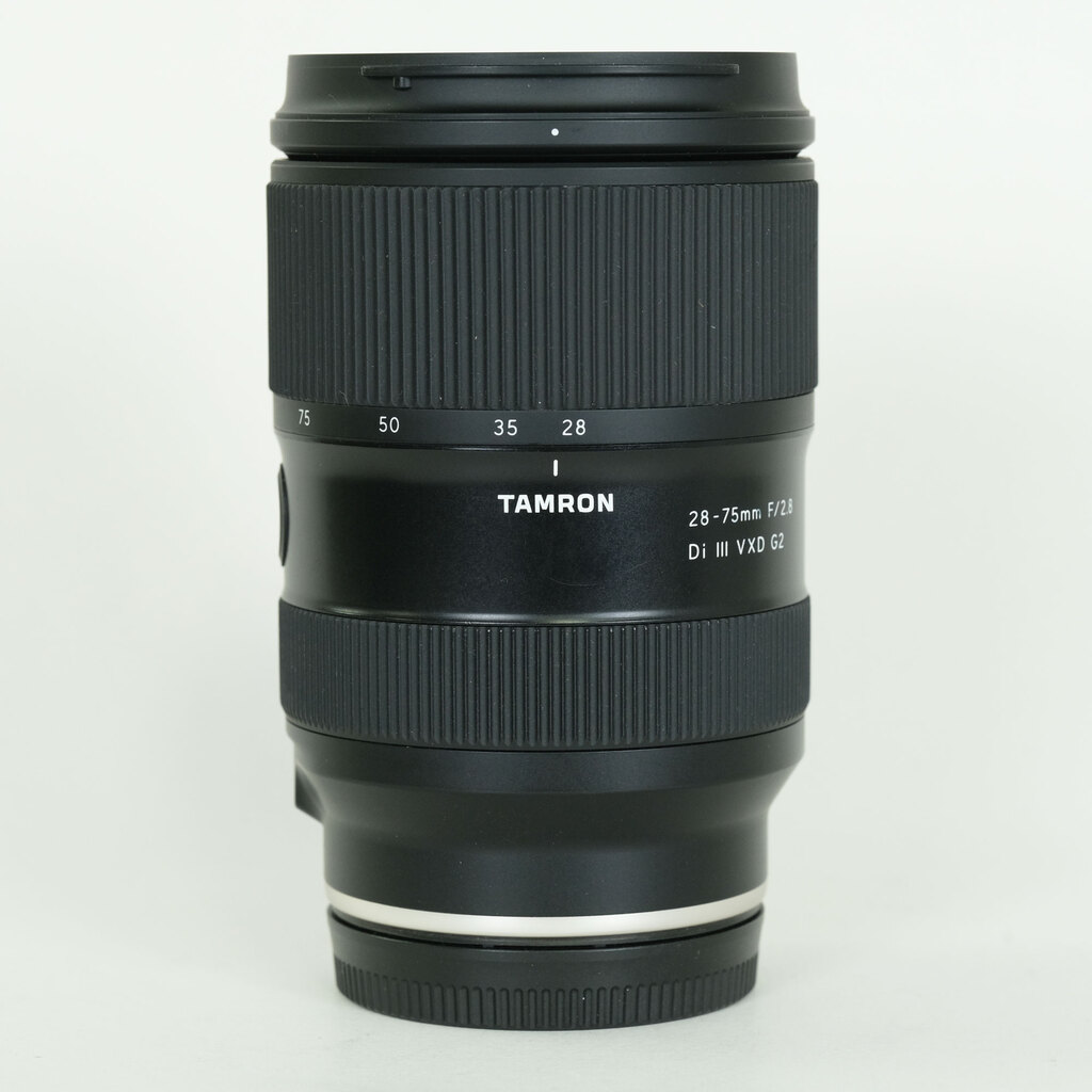 TAMRON 28-75mm F/2.8 Di III VXD G2 (Model A063) [ソニーE用]