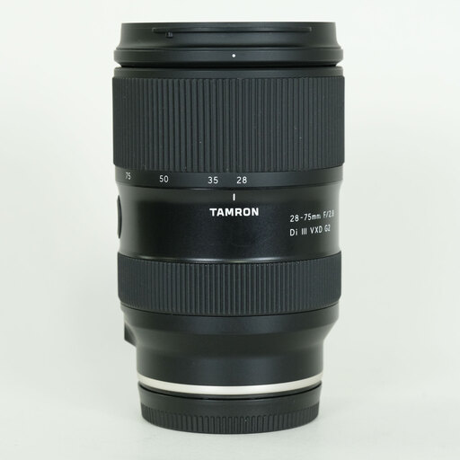 TAMRON 28-75mm F/2.8 Di III VXD G2 (Model A063) [ソニーE用]