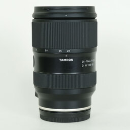 TAMRON 28-75mm F/2.8 Di III VXD G2 (Model A063) [ソニーE用]