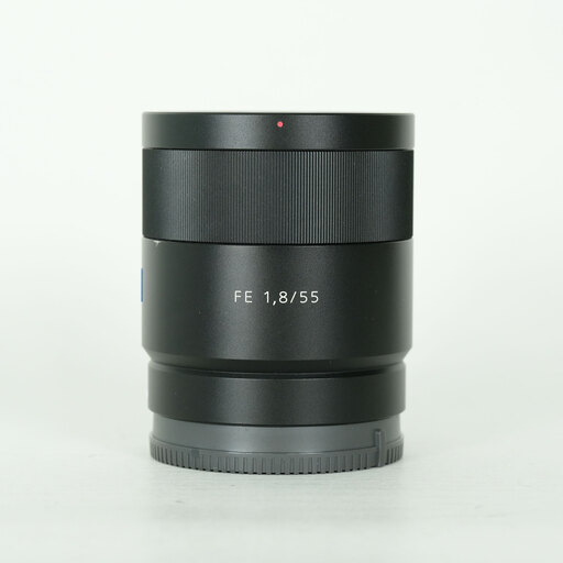 SONY Sonnar T* FE 55mm F1.8 ZA SEL55F18Zを徹底解説。作例から
