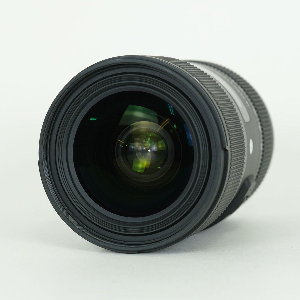 SIGMA 18-35mm F1.8 DC HSM｜Art [ニコンF用]