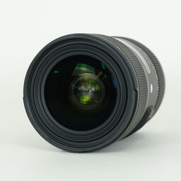 SIGMA 18-35mm F1.8 DC HSM｜Art [ニコンF用]