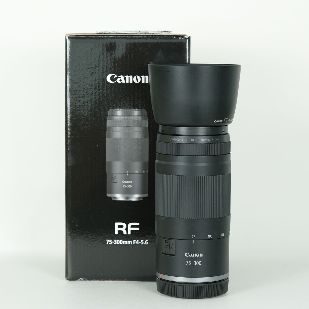 Canon RF75-300mm F4-5.6の出品 | ONE SCENE（ワンシーン）