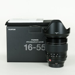 FUJIFILM XF16-55mmF2.8 R LM WR