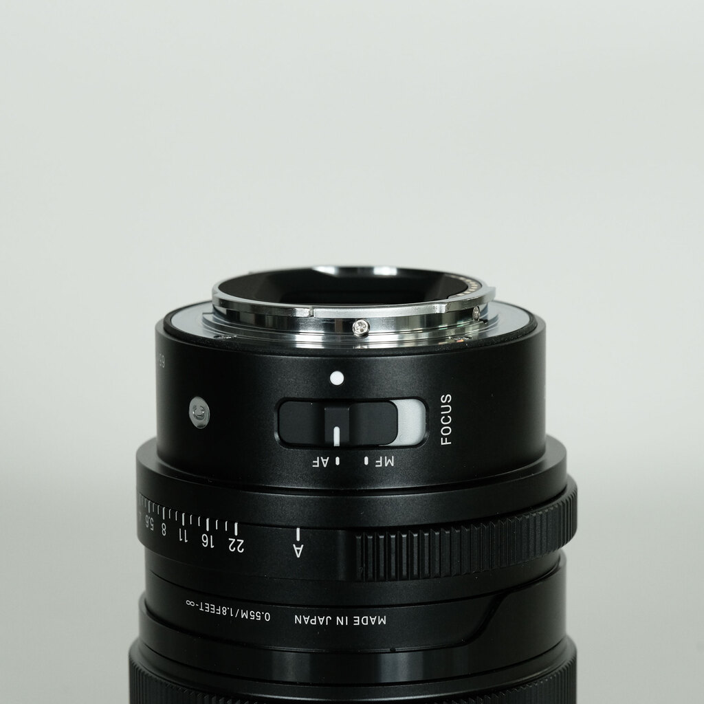 SIGMA 65mm F2 DG DN｜Contemporary [ソニーE用]