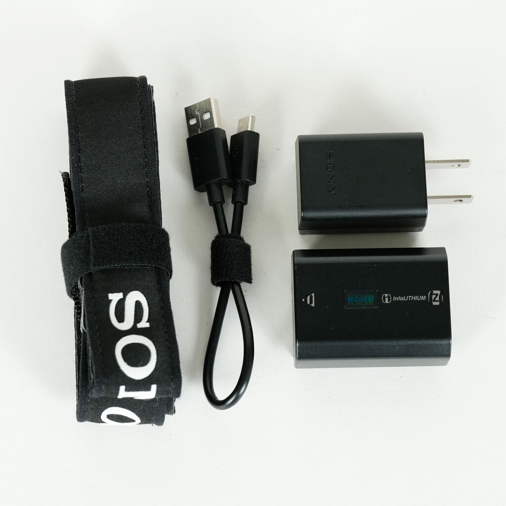 SONY α7C（ILCE-7C）