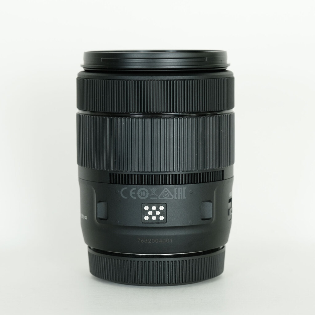 Canon EF-S18-135mm F3.5-5.6 IS USM