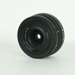 Nikon NIKKOR Z DX 16-50mm f/3.5-6.3 VR Nikon NIKKOR Z DX 16-50mm f/3.5-6.3 VR