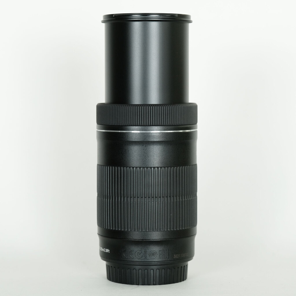 Canon EF-S55-250mm F4-5.6 IS STM