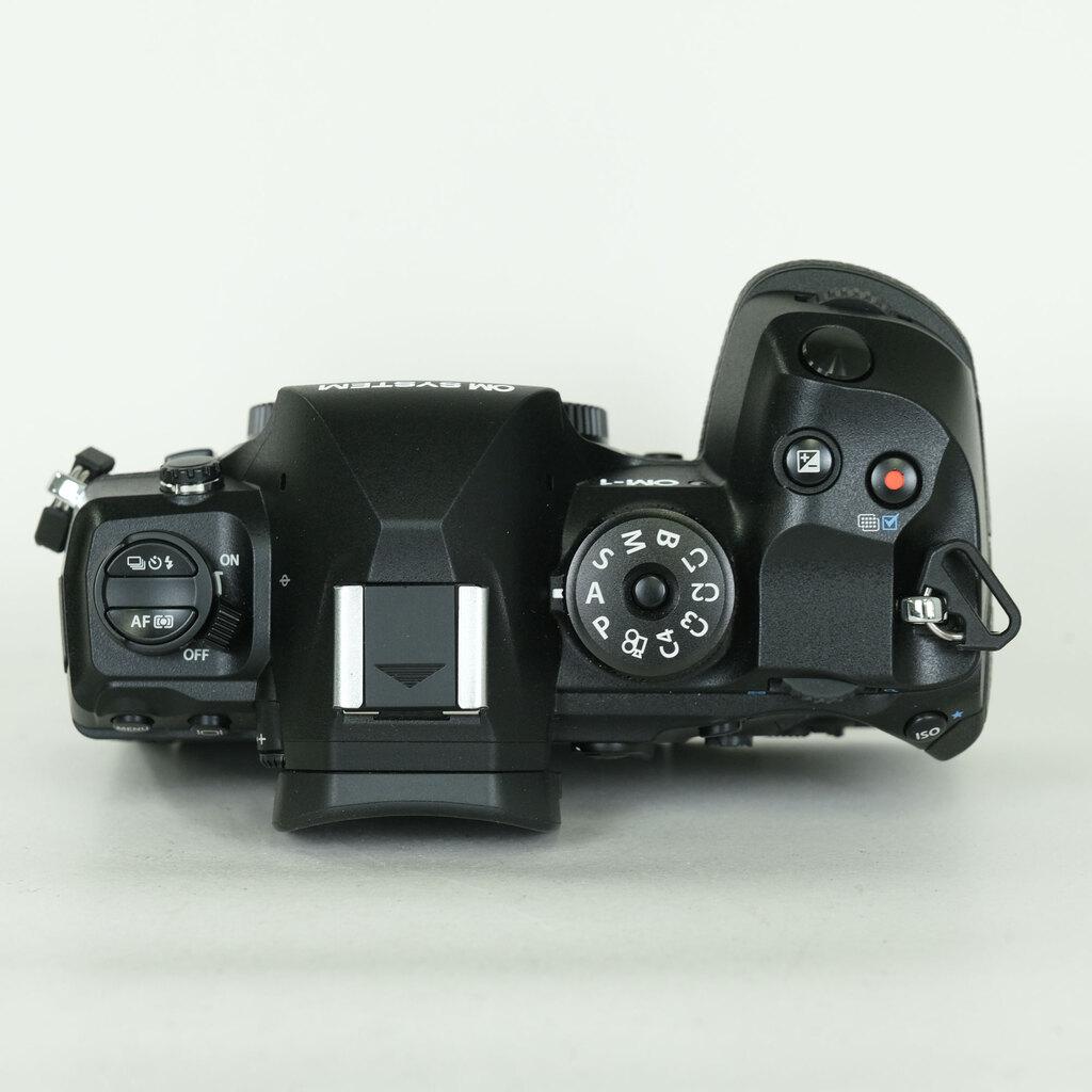 OM SYSTEM OM-1 Mark II