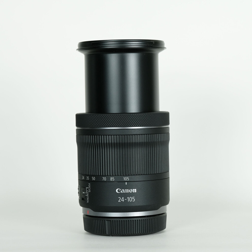 Canon RF24-105mm F4-7.1 IS STM