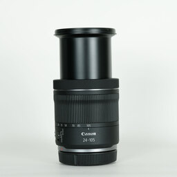 Canon RF24-105mm F4-7.1 IS STM