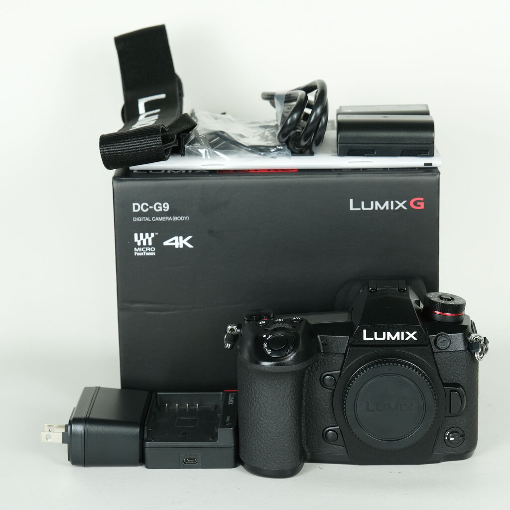Panasonic LUMIX DC-G9 PRO