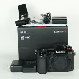 Panasonic LUMIX DC-G9 PRO
