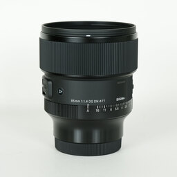 SIGMA 85mm F1.4 DG DN｜Art [ソニーE用]